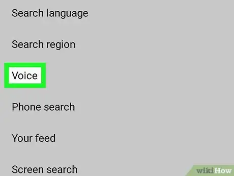 Image intitulée Disable "Ok Google" Voice Search on Android Step 4